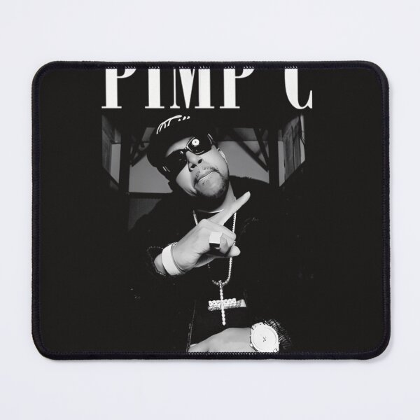 Item preview, Pimp C Hip Hop Vintage designed and sold by DustinJenkins88.