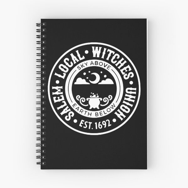 Item preview, Salem Local Witches Union designed and sold by GuyWithtPie.