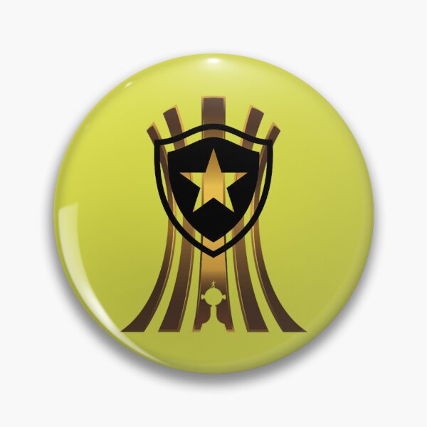 Item preview, Botafogo. Copa Libertadores.png designed and sold by guedesm.