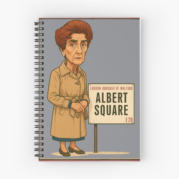 Item preview, Soap Legends: Dot from Eastenders designed and sold by halibutgoatramb.