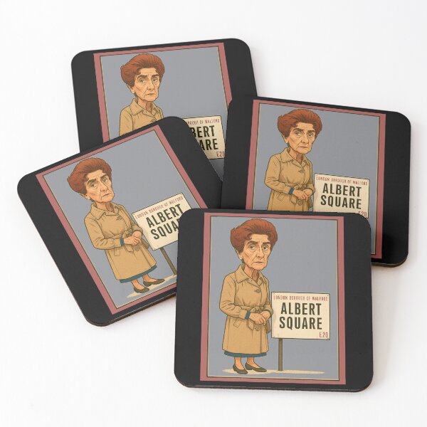 Item preview, Soap Legends: Dot from Eastenders designed and sold by halibutgoatramb.