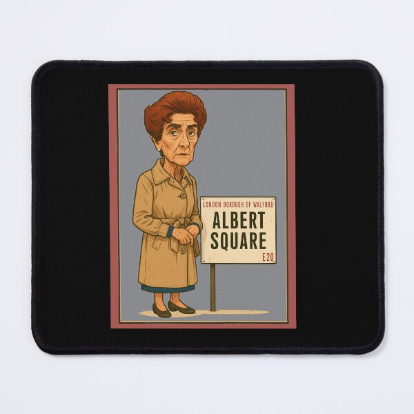 Item preview, Soap Legends: Dot from Eastenders designed and sold by halibutgoatramb.