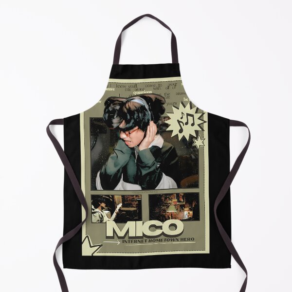 Aperçu de l'œuvre Affiche de Mico Internet Hometown Hero créée et vendue par DaylanSweep.