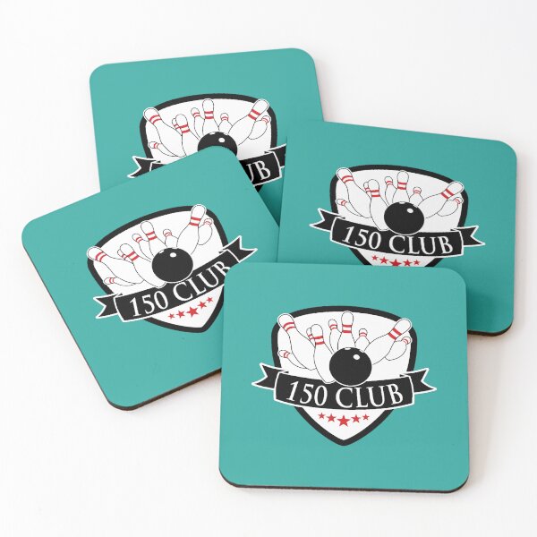 Item preview, Bowling 150 Club Logo  Graphic.png designed and sold by guedesm.