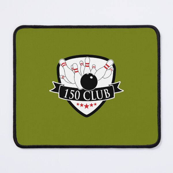 Item preview, Bowling 150 Club Logo  Graphic.png designed and sold by guedesm.