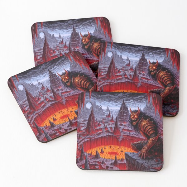 Item preview, Infernal view designed and sold by jznq.