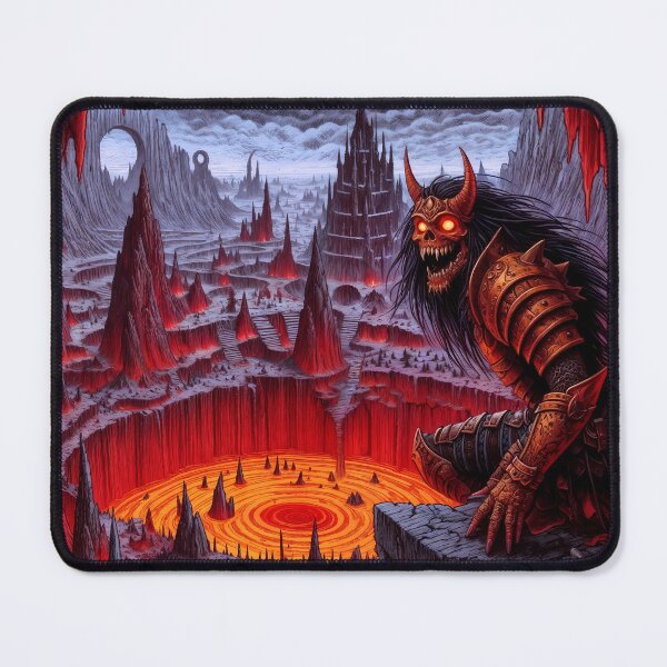 Item preview, Infernal view designed and sold by jznq.