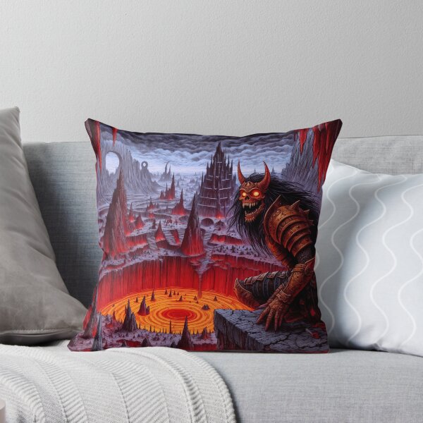 Item preview, Infernal view designed and sold by jznq.