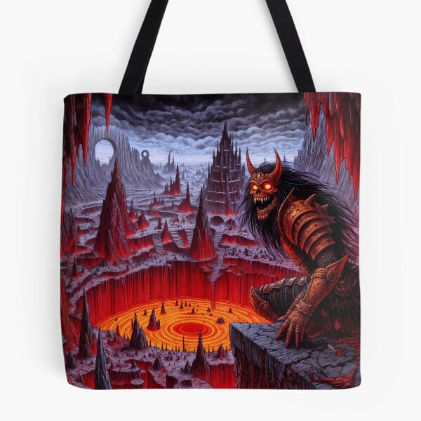 Item preview, Infernal view designed and sold by jznq.