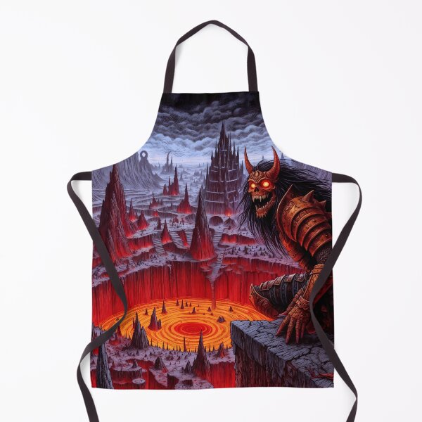 Item preview, Infernal view designed and sold by jznq.