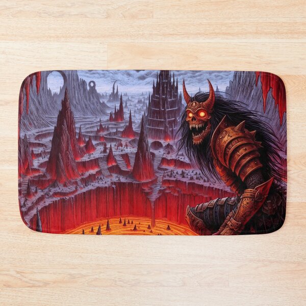 Item preview, Infernal view designed and sold by jznq.