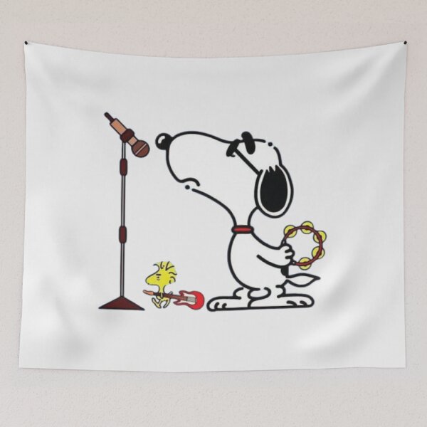 Item preview, snoopy oasis designed and sold by BETTYDURANa.
