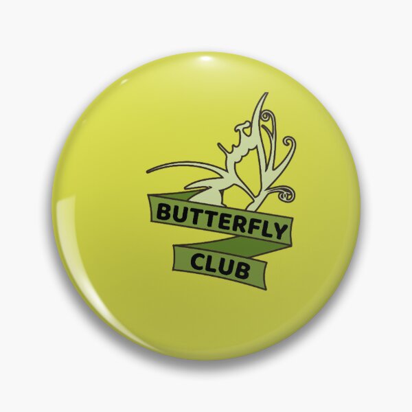 Item preview, Butter FLy Club.png designed and sold by guedesm.