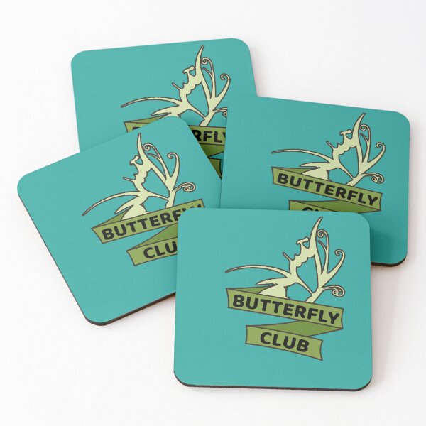 Item preview, Butter FLy Club.png designed and sold by guedesm.