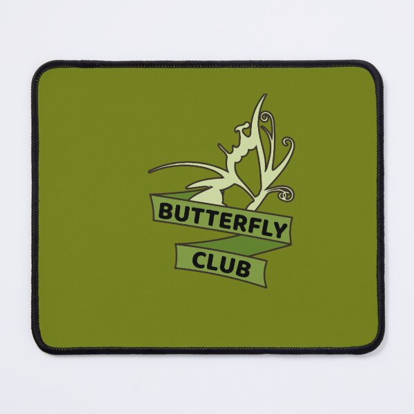 Item preview, Butter FLy Club.png designed and sold by guedesm.