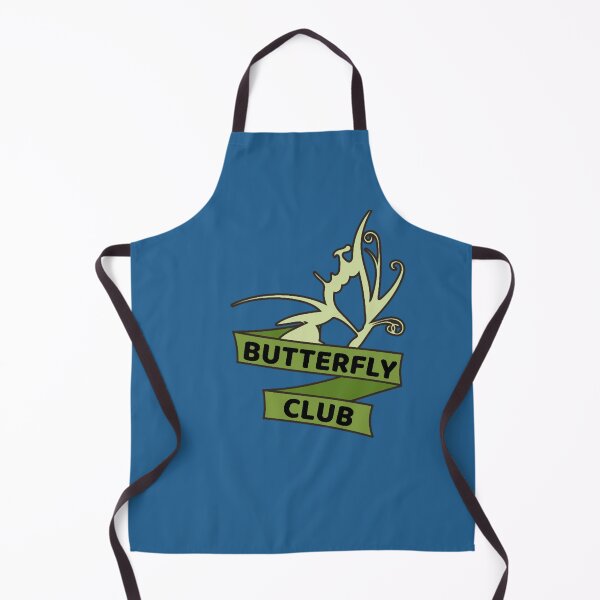 Item preview, Butter FLy Club.png designed and sold by guedesm.