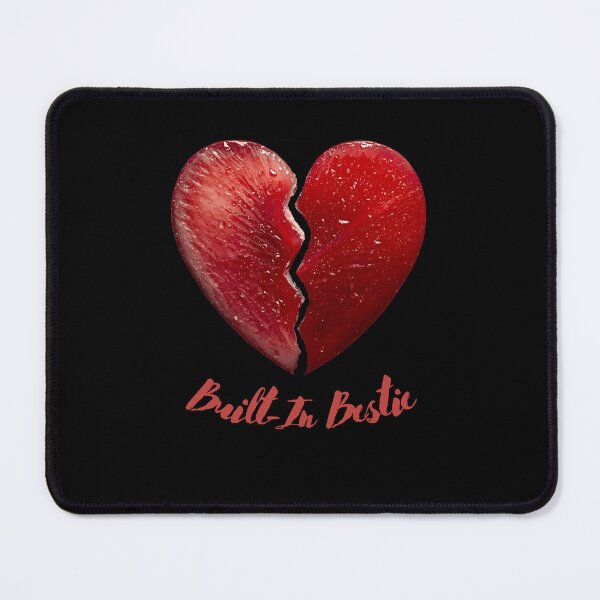 Item preview, Built-In Bestie – Funny Sibling Love Design designed and sold by Robertroo.