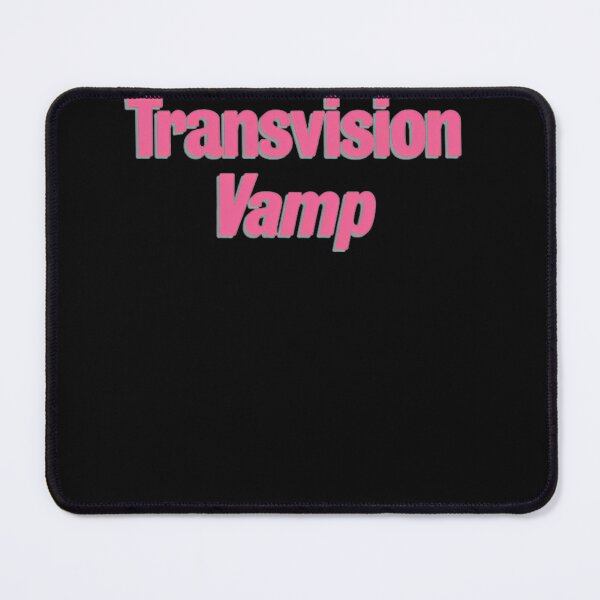 Item preview, Transvision Vamp Logo (Original) designed and sold by DaylanSweep.