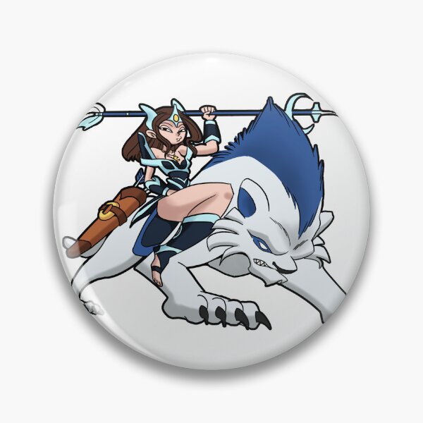 Item preview, Mirana designed and sold by DingooFruits.
