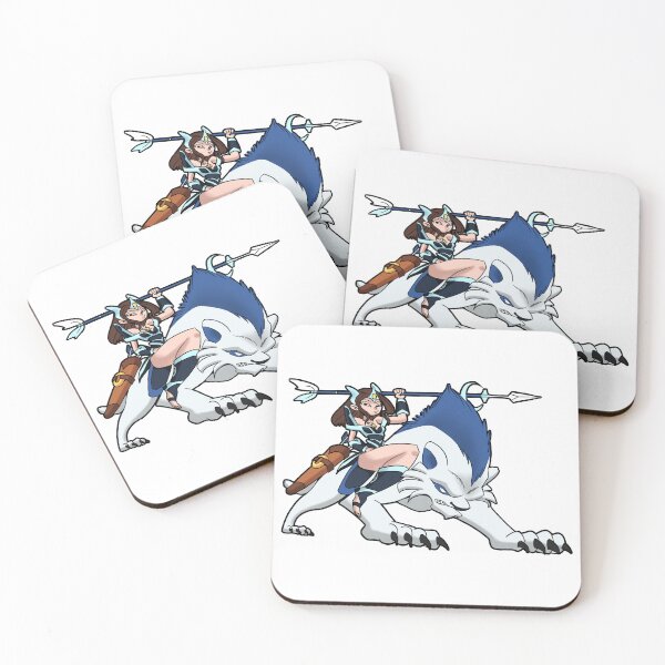 Item preview, Mirana designed and sold by DingooFruits.