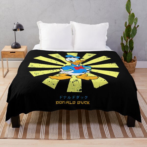 Item preview, Donald_Duck Retro Japanese designed and sold by BritneyZieme.