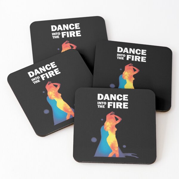Item preview, DANCE INTO THE FIRE 	 designed and sold by lsaauvjnqs71.