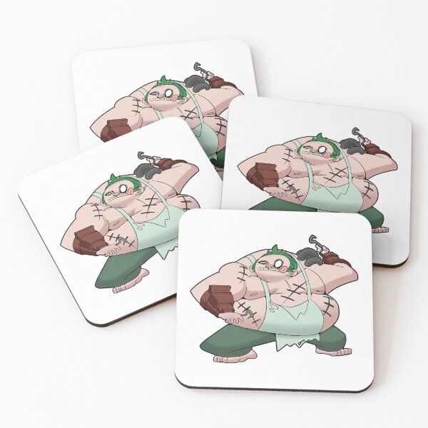 Item preview, Pudge designed and sold by DingooFruits.