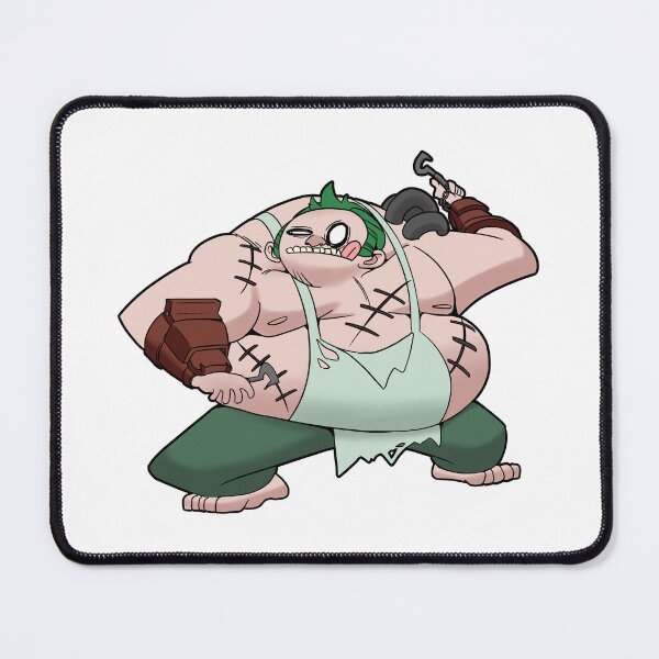 Item preview, Pudge designed and sold by DingooFruits.