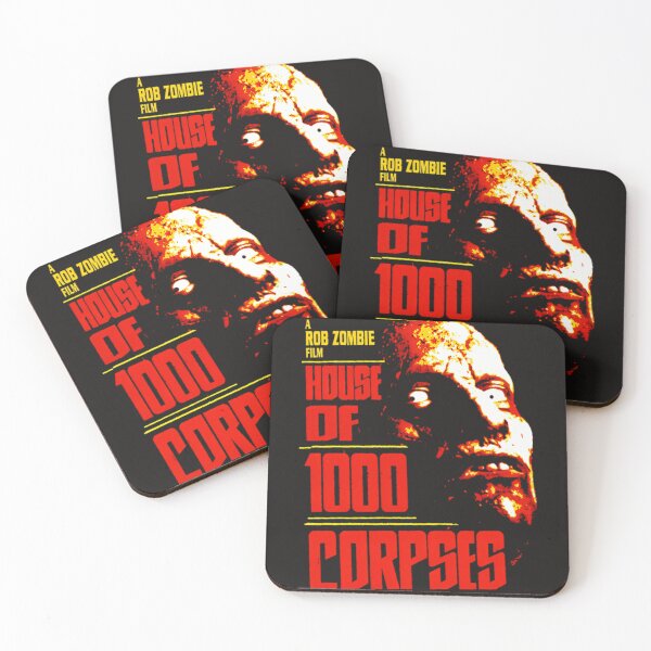 Item preview, House Of 1000 Corpses 2002 Vintage Zombie Film designed and sold by DustinJenkins88.