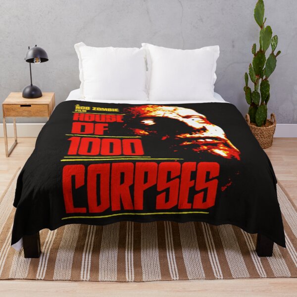 Item preview, House Of 1000 Corpses 2002 Vintage Zombie Film designed and sold by DustinJenkins88.