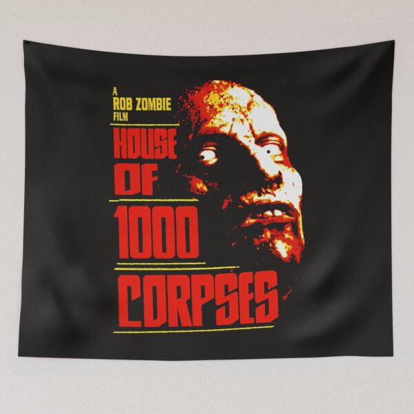 Item preview, House Of 1000 Corpses 2002 Vintage Zombie Film designed and sold by DustinJenkins88.