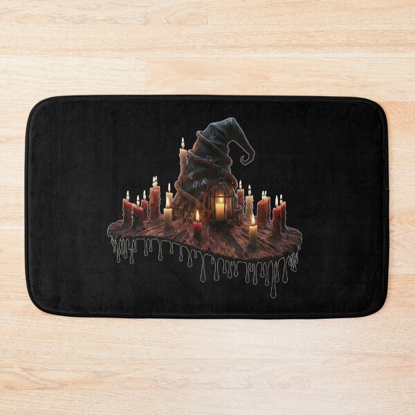 Item preview, Candle Witch Hat designed and sold by A-Szczesniak.