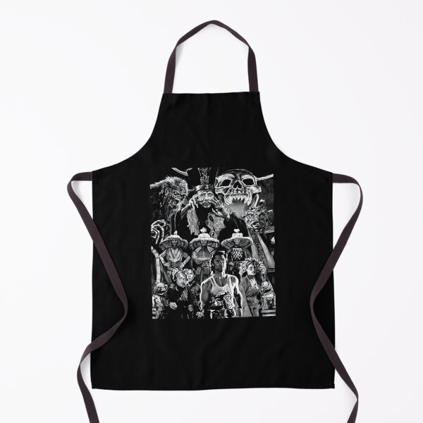 Item preview, Big Trouble In Little China Grayscale designed and sold by nhfmzlaka31.
