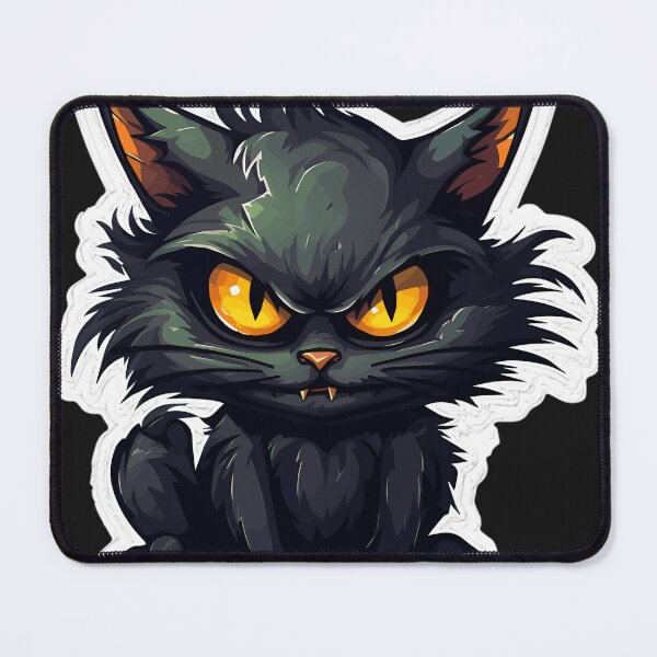 Item preview, Baby-Black-Cat-Active-T-Shirt- designed and sold by jacobspa.
