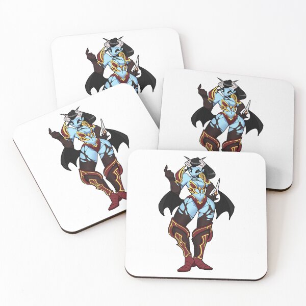 Item preview, Akasha the Queen of Pain designed and sold by DingooFruits.