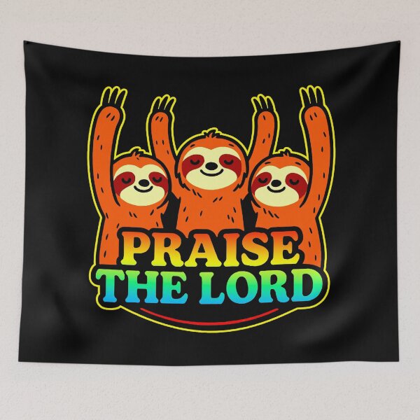 Item preview, Psalm 150:6 Praise the LORD designed and sold by plushism.