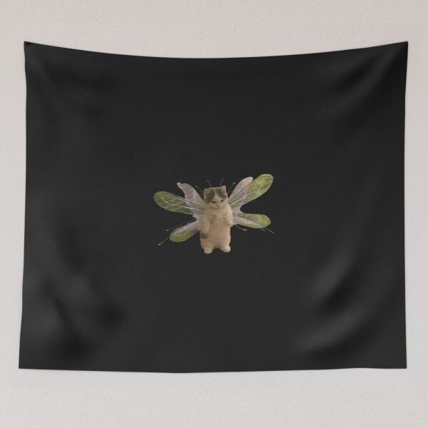 Item preview, Baby-Fairy-Kitten designed and sold by hagiap.