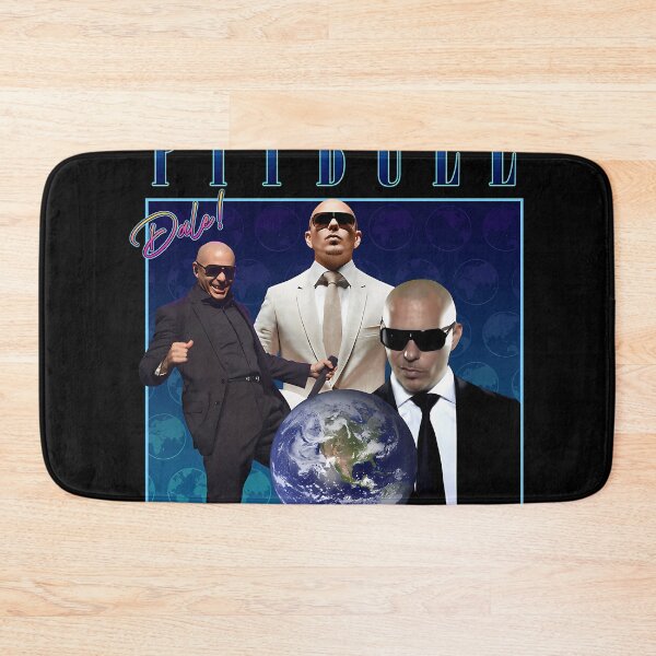 Item preview, Pitbull Homage Shirt (Parody) designed and sold by Carmeopez.