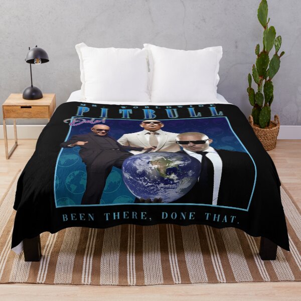 Item preview, Pitbull Homage Shirt (Parody) designed and sold by Carmeopez.
