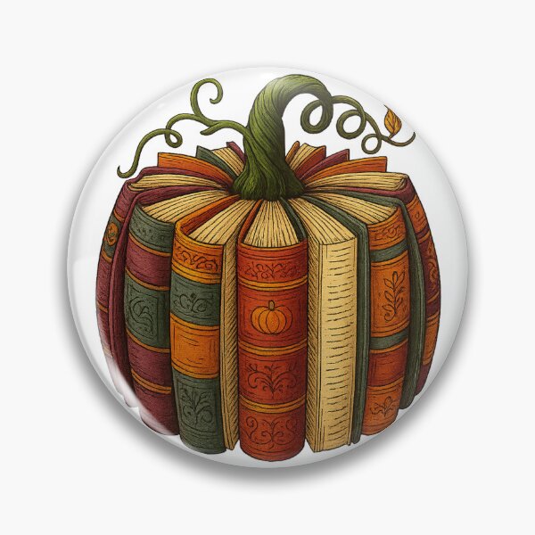 Item preview, Book pumpkins fall decor｜fall book gifted｜fall booking｜fall bookings designed and sold by PixelBlooming.