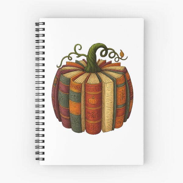 Item preview, Book pumpkins fall decor｜fall book gifted｜fall booking｜fall bookings designed and sold by PixelBlooming.