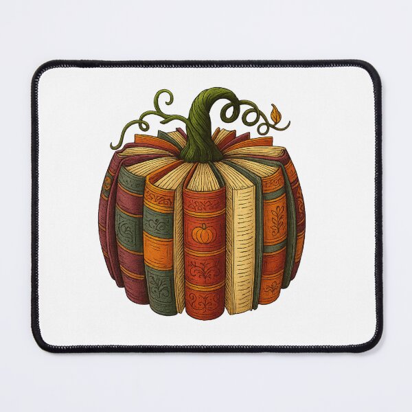 Item preview, Book pumpkins fall decor｜fall book gifted｜fall booking｜fall bookings designed and sold by PixelBlooming.