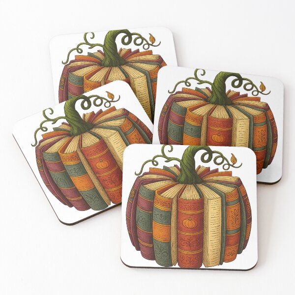 Item preview, Book pumpkins fall decor｜fall book gifted｜fall booking｜fall bookings designed and sold by PixelBlooming.
