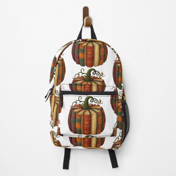 Item preview, Book pumpkins fall decor|fall book gifted|fall booking|fall bookings designed and sold by PixelBlooming.