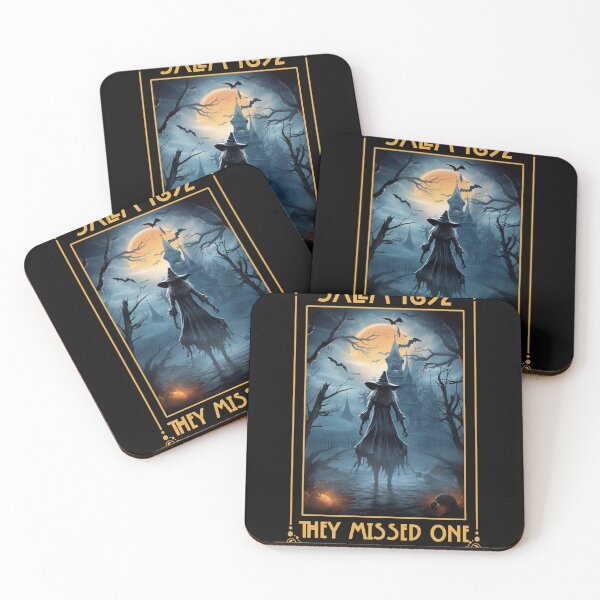 Item preview, They Missed One Tarot Card, Salem 1692 designed and sold by GuyWithtPie.