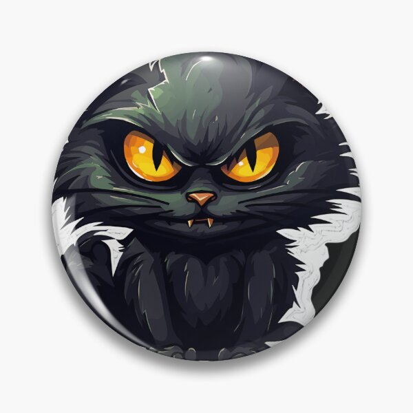 Item preview, Baby-Black-Cat---Fluff-You-(White-Lettering)-Active-T-Shirt designed and sold by jacobspa.