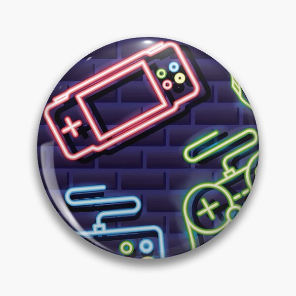 Item preview, Controllers - Neon Graphic 		 designed and sold by qdssooccpf95.