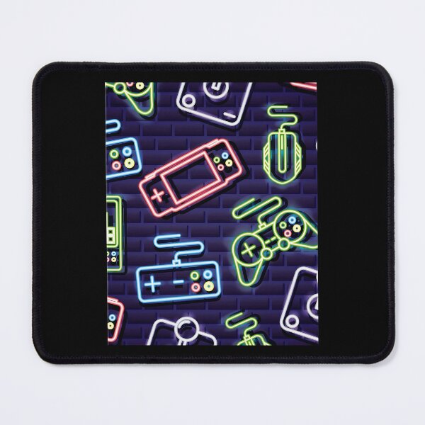 Item preview, Controllers - Neon Graphic designed and sold by qdssooccpf95.