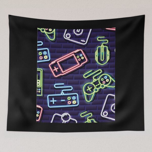 Item preview, Controllers - Neon Graphic 		 designed and sold by qdssooccpf95.