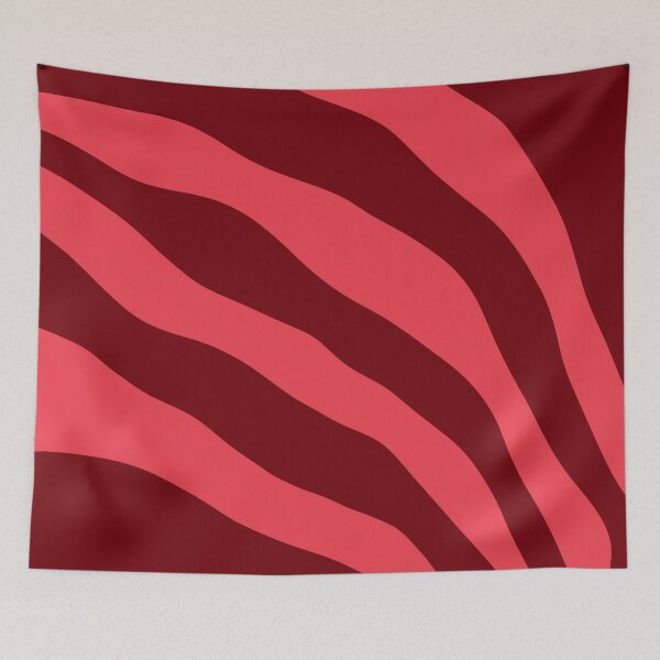 Item preview, Aesthetic red flow designed and sold by TAbstractDesign.